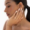 Vintage Golden Bee Ring - Image 2