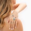 Moonstone Crystal Pendant - Image 3
