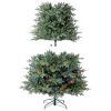 Tree Classics by Balsam Hill 9-ft Real Feel Heritage Balsam Fir Pre-lit LED Artificial Christmas Tree - Image 8