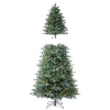 Tree Classics by Balsam Hill 9-ft Real Feel Heritage Balsam Fir Pre-lit LED Artificial Christmas Tree - Image 7