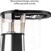 Bonavita 5 Cup Drip Coffee Maker Machine, 1100 Watt, BPA Free, Stainless Steel, BV1500TS - Image 8
