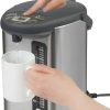 Zojirushi CD-WHC40XH Micom Water Boiler   Warmer, 135 oz, Stainless Gray - Image 8