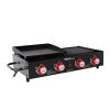 4   Burner Portable Liquid Propane 40000 BTU Gas Grill - Image 11