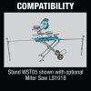 WST05 Jobsite Miter Saw Stand - Image 5