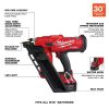 2745-21 M18 FUEL 3-1/2 in. 18-Volt 30-Degree Lithium-Ion Brushless Cordless Framing Nailer Kit with 5.0 Ah Battery Charger, Bag - Image 4