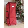 Santa s Bags XXL Expandable Rolling Christmas Tree Storage Bag for Trees Up to 12 ft. Tall - Image 2